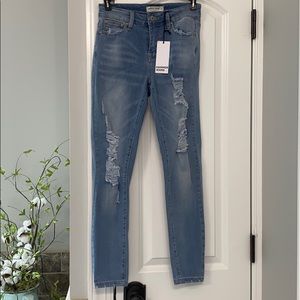 *NWT* Hammer skinny jeans